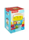 FFC84 Fisher-Price® Renkli Bloklar / Sıralama ve Şekil Ayırma Oyuncakları