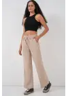 Fitilli Pantolon 30053 - Bej