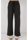 Fitilli Pantolon 30053 - Siyah