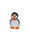 Omarı Eğlenceli Papyonlu Penguen 40 cm Oyuncak