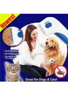 Flea Doctor Kedi Ve Köpekler İçin Pilli Pire Tarağı