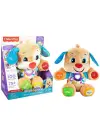FPN79 Fisher-Price® Yaşa Göre Gelişim Eğitici Köpekçik / Türkçe / Eğlen ve Öğren
