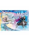FRZ709 Frozen 50 Parça Çocuk Puzzle -KS Puzzle