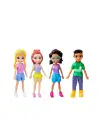 FWY19 Polly Pocket ve Arkadaşları Serisi / +4 yaş