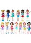 FWY19 Polly Pocket ve Arkadaşları Serisi / +4 yaş