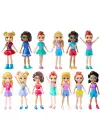 FWY19 Polly Pocket ve Arkadaşları Serisi / +4 yaş