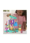 G0028 Play-Doh Gökkuşağı Dondurma Makinesi Oyun Seti+3 yaş