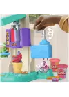 G0028 Play-Doh Gökkuşağı Dondurma Makinesi Oyun Seti+3 yaş