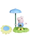 G0495 Peppa Pig Muddy Puddle Arkadaşlar Tekli Figür +3 yaş