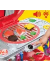 G0500 Play-Doh Cızırtılı Izgara Oyun Seti +3 yaş