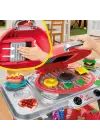 G0500 Play-Doh Cızırtılı Izgara Oyun Seti +3 yaş