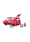 G0541 Peppa Pig Peppanın Büyük Aile Arabası +3 yaş