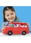 G0541 Peppa Pig Peppanın Büyük Aile Arabası +3 yaş