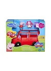 G0541 Peppa Pig Peppanın Büyük Aile Arabası +3 yaş