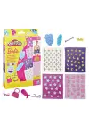 G1355 Play-Doh Barbie Designer Desen Paketi Hamur Oyun Seti  +3 yaş