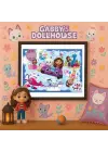 GB 714 GABBYS DOLLHOUSE PUZZLE 100 PRÇ