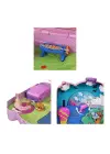 GKJ63 Polly Pocket Çanta Olabilen Micro Oyun Setleri / +4 yaş