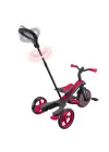 Globber Explorer 4in1 Trike Bisiklet Kırmızı