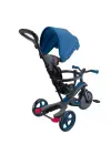Globber Explorer 4in1 Trike Bisiklet Kraliyet Mavisi