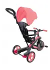 Globber Explorer 4in1 Trike Bisiklet Pembe