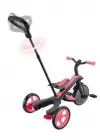 Globber Explorer 4in1 Trike Bisiklet Pembe