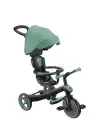 Globber Explorer 4in1 Trike Bisiklet Zeytin Yeşili