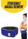 Göbek Eritme Aleti 5 Farklı Hız Ayarlı Sırt Bel Omuz Ve Baldır Bölgelerine Uygun