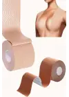 Göğüs Bandı Toparlayıcı Ve Şekillendirici Tere Ve Suya Dayanıklı Esnek Yapılı Hassas Ciltlere Uygun