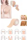 Göğüs Bandı Toparlayıcı Ve Şekillendirici Tere Ve Suya Dayanıklı Esnek Yapılı Hassas Ciltlere Uygun