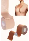 Göğüs Bandı Toparlayıcı Ve Şekillendirici Tere Ve Suya Dayanıklı Esnek Yapılı Hassas Ciltlere Uygun