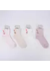 Göksel Aks. Kız Soket Çorap K22267 Asorti