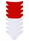 Göz Alıcı Kadın Slip Külot Seti