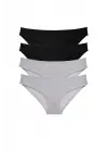 Göz Alıcı Kadın Slip Külot Seti
