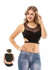 Göz Alıcı Tül Modelli Büstiyer