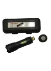 Greyder Gd-350 Usb Şarjlı Mıknatıslı Zoomlu El Feneri