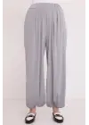 Gri Şalvar Pantolon 6659