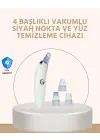 Güçlü Vakumlu Siyah Nokta Temizleyici – Cilt Pürüzlerini Gideren