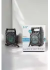 Güçlü Ve Şarj Edilebilir Bluetooth Hoparlör 6.5 İnç