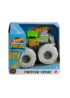 Omarı Monster Trucks 1:43 Çek Bırak Arabalar