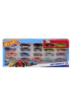 H7045 Hot Wheels 20li Araba Seti