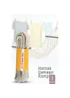 Hamak İpi - Çok Amaçlı Kalın İp - Çamaşır İpi 10 Metre