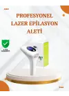 Hasuba Ipl Lazer Epilasyon Cihazı Hs-262 Ev Tipi Kullanım İçin