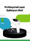 Hasuba Ipl Lazer Epilasyon Cihazı Hs-262 Kadın Ve Erkek İçin