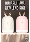 Hava Nemlendirici Aromaterapi Hava Temizleyici Renk Değiştirebilen