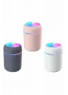 Hava Nemlendirici Buhar Makinesi Led Işıklı Usb Dekoratif Nemlendirici