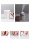 Hava Nemlendirici Ultrasonik Mini Hava Temizleyici Aromaterapi