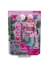HCN30-HCN32 - BARBİE SNOWBOARDCU BEBEK