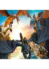 HD 714 HOW TO TRAIN YOUR DRAGON PUZZLE 100 PRÇ