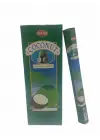 Hem Coconut  Aromalı Çubuk Tütsü