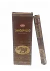 Hem Sandalwood Aromalı Çubuk Tütsü